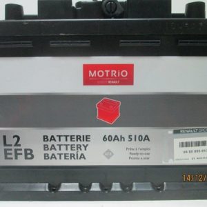 Baterii Motrio