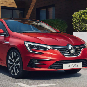 MEGANE SEDAN